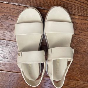 Cole haan zero grand sandals